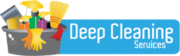Deep Cleaning Services Logo