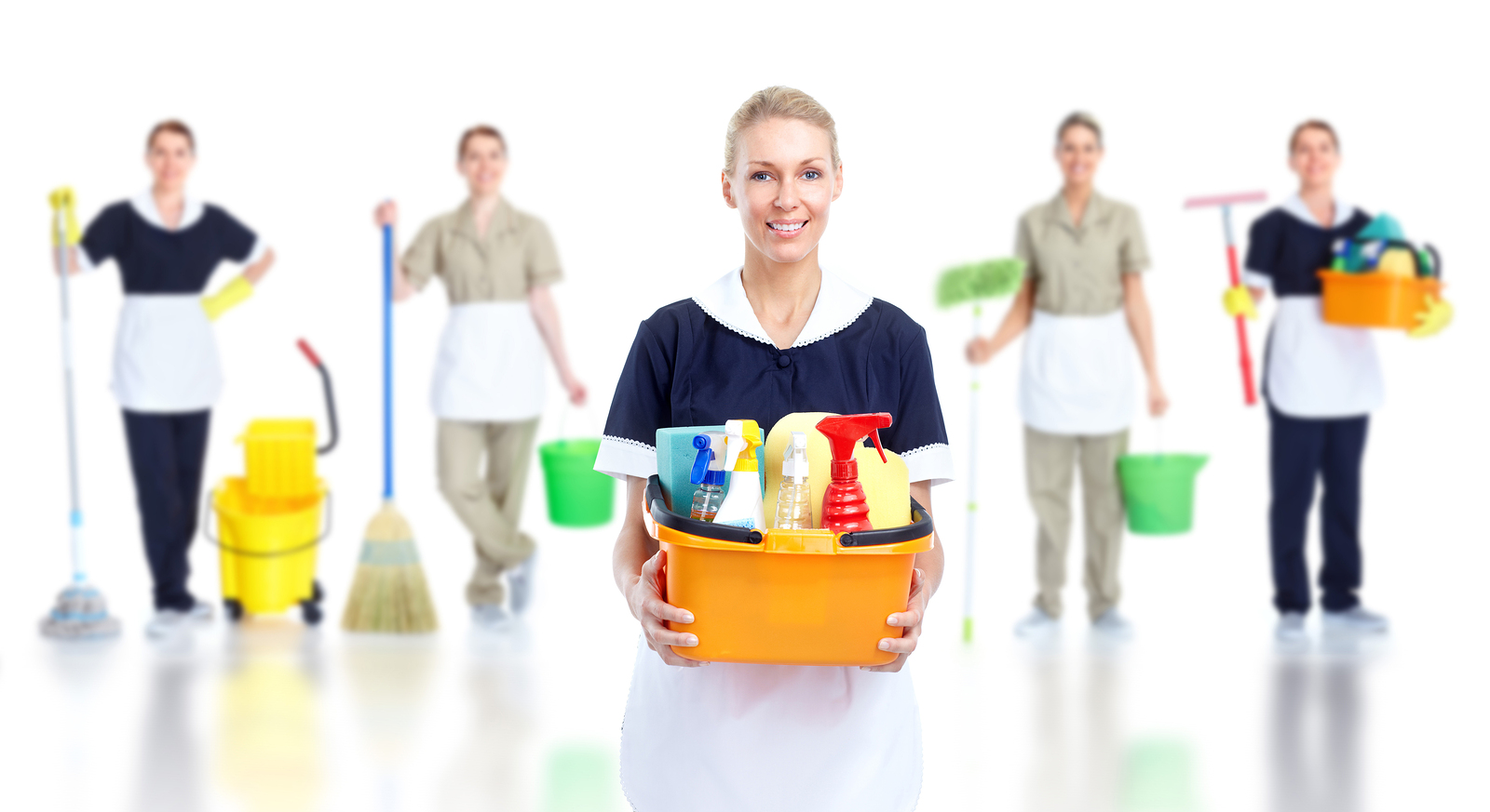  Deep cleaning Services